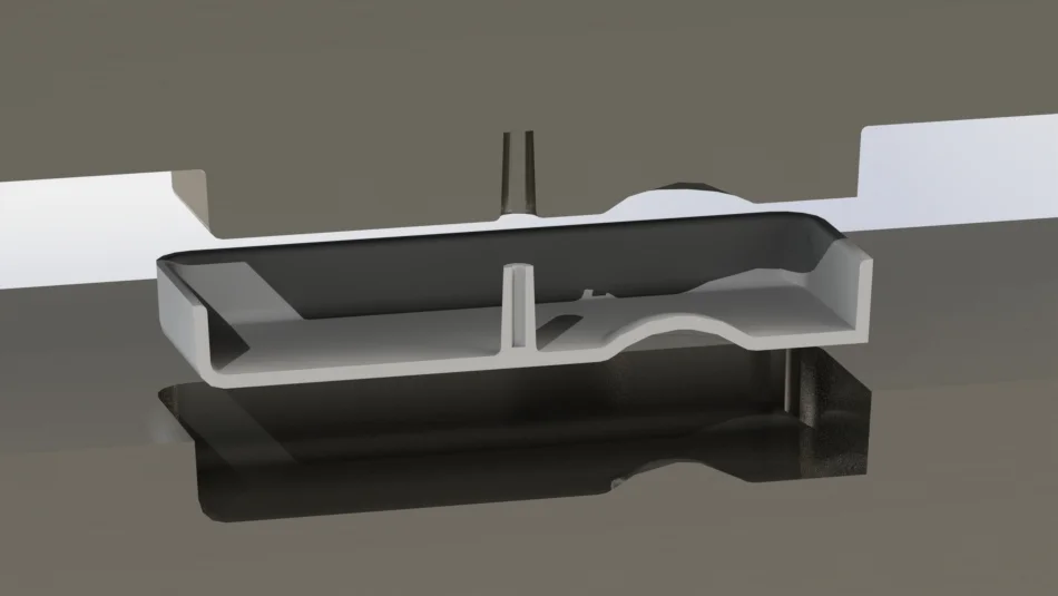 mold and part