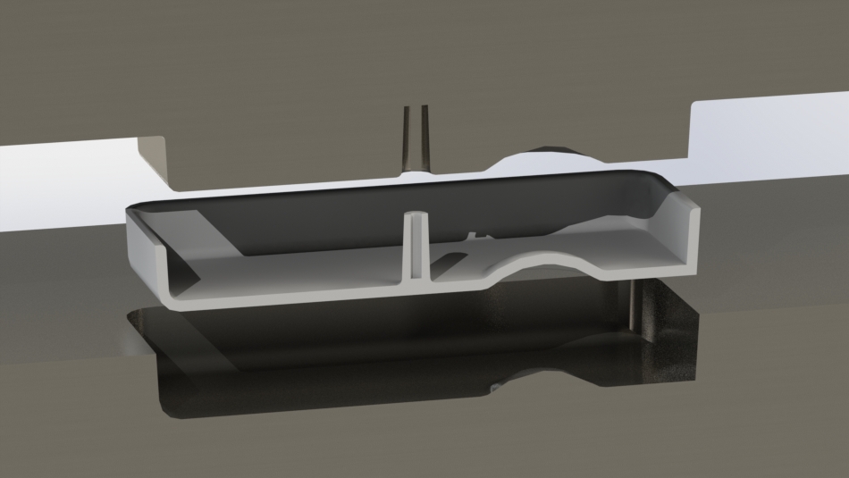 Cutting Edge Design Sharp Edges on Injection Molded Parts