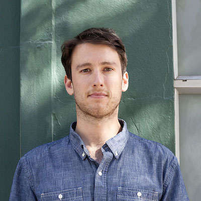 Andrew Hudak headshot