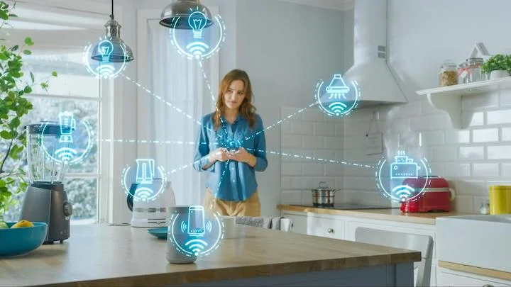 many things around you are connected - Fictiv many things around you are connected, adding to IoT