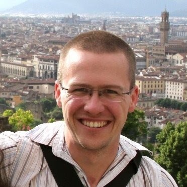 Dave Rollinson headshot