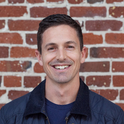 Andy Sherman headshot