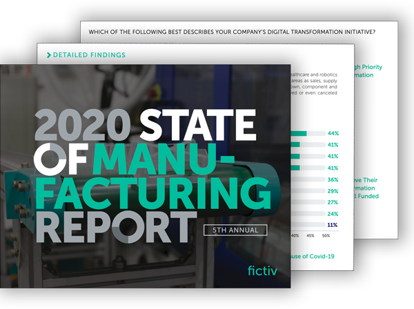 2020 State of Manufacturing Report thumbnail
