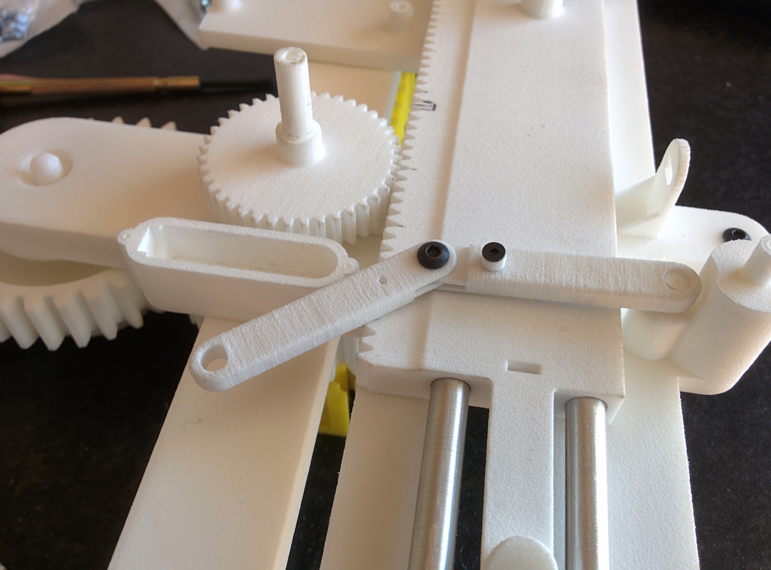 How To 3D Print Gears Like a Boss 