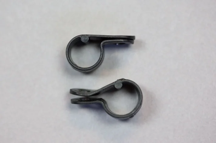 cable wire guide clips