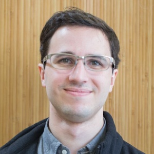 David Mayer headshot