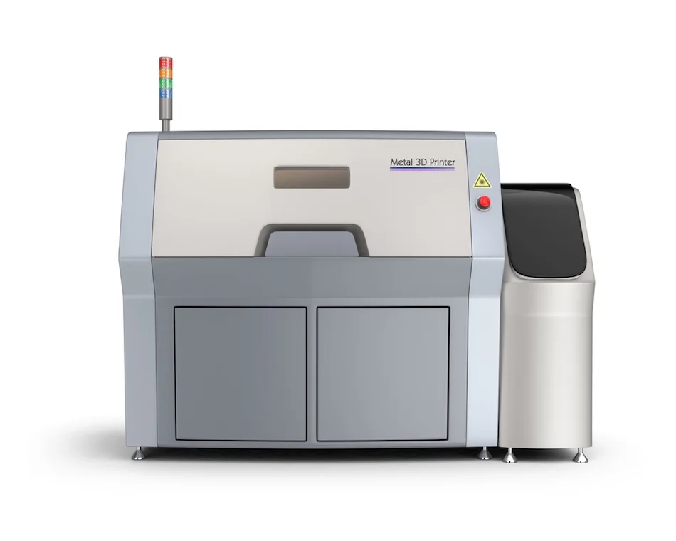 metal 3D printer