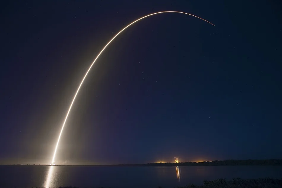 SpaceX launch