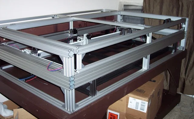aluminum extrusions