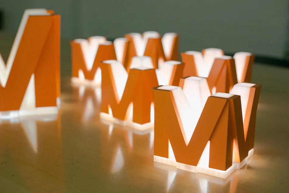 Fictiv collaborated on a project for Menlo Ventures with freelance industrial design consultant Mark Kelley - Fictiv Fictiv collaborated on a project for Menlo Ventures with freelance industrial design consultant Mark Kelley