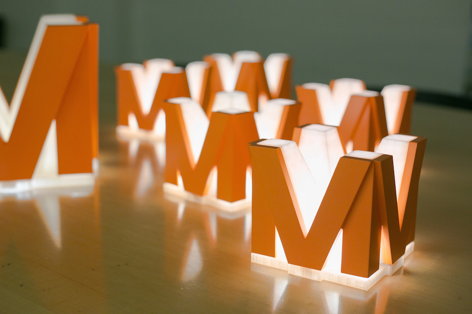Fictiv collaborated on a project for Menlo Ventures with freelance industrial design consultant Mark Kelley