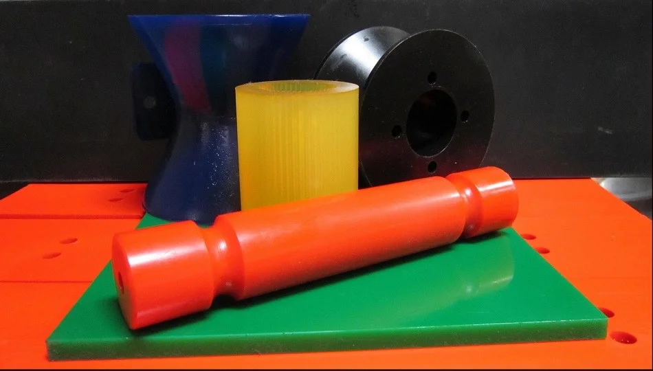 prototyping-elastomers-image03 - Fictiv different varieties of urethane