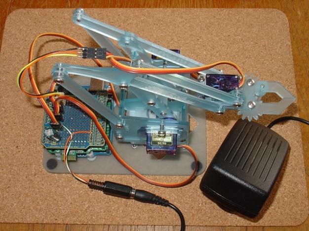 electrical components with wires