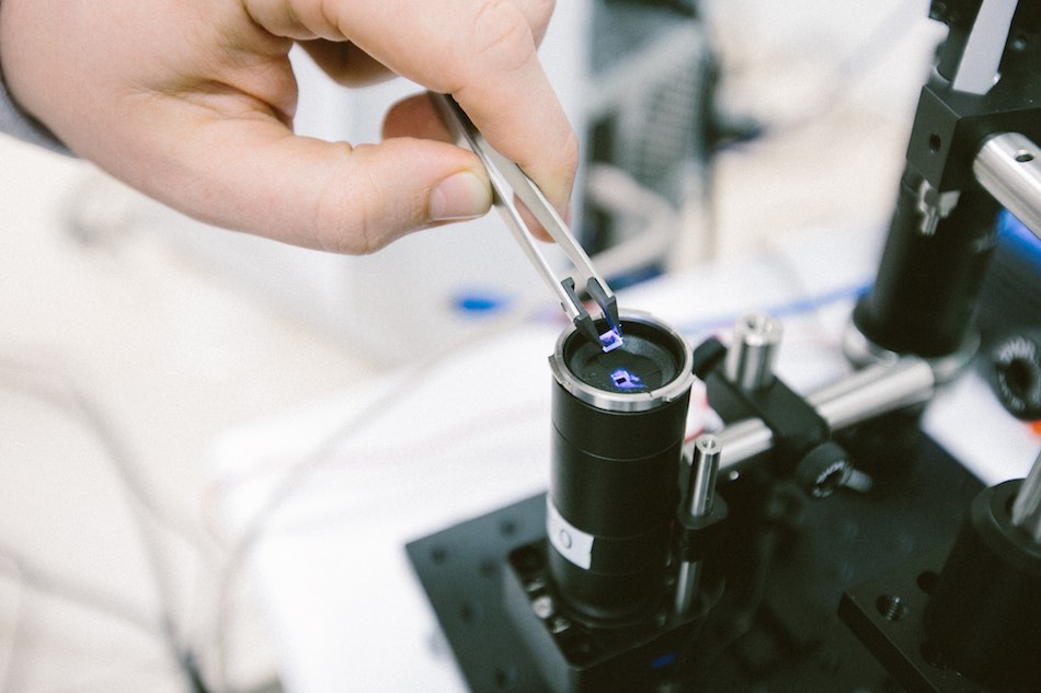 Inscopix Microscope