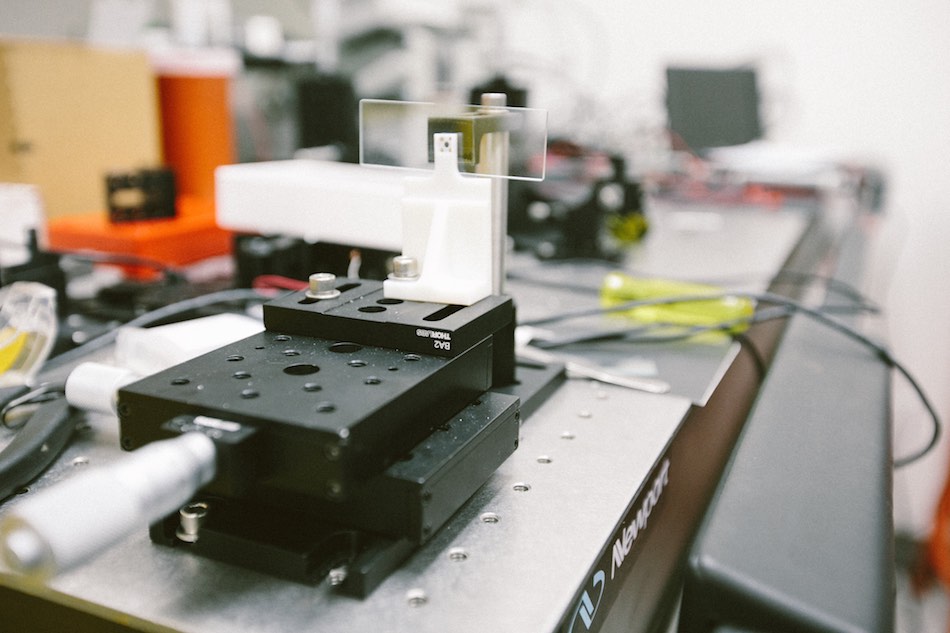 Lab equipment