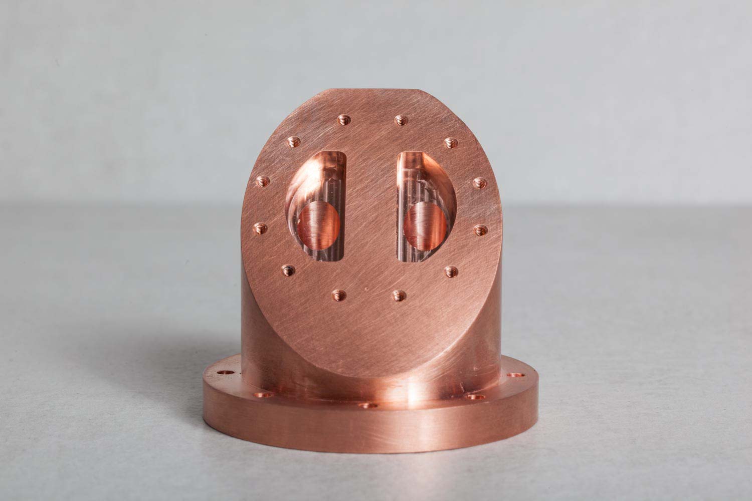 Copper CNC Machining Service, 101 & 110 Copper
