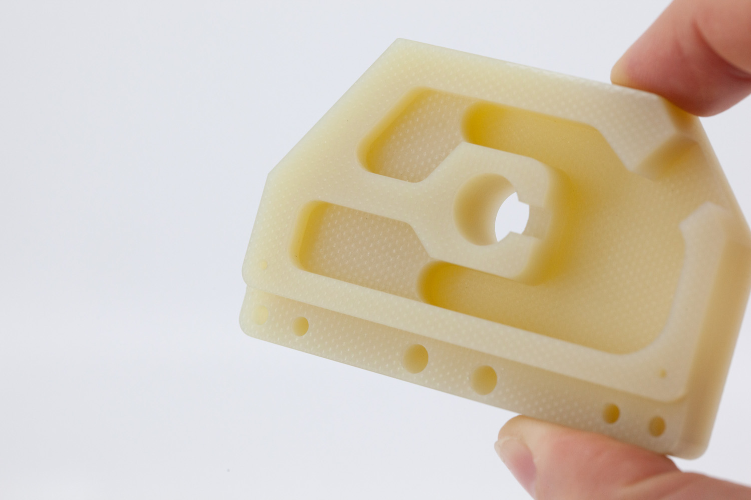 cnc machining garolite g10 custom part