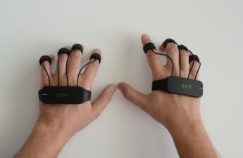 Gest: Redesigning Human-Computer Interaction