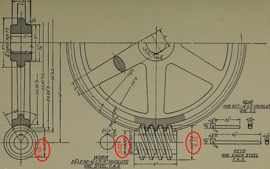 ECOs-image02 - Fictiv A good “redline” shows changes clearly, whether to a design or process