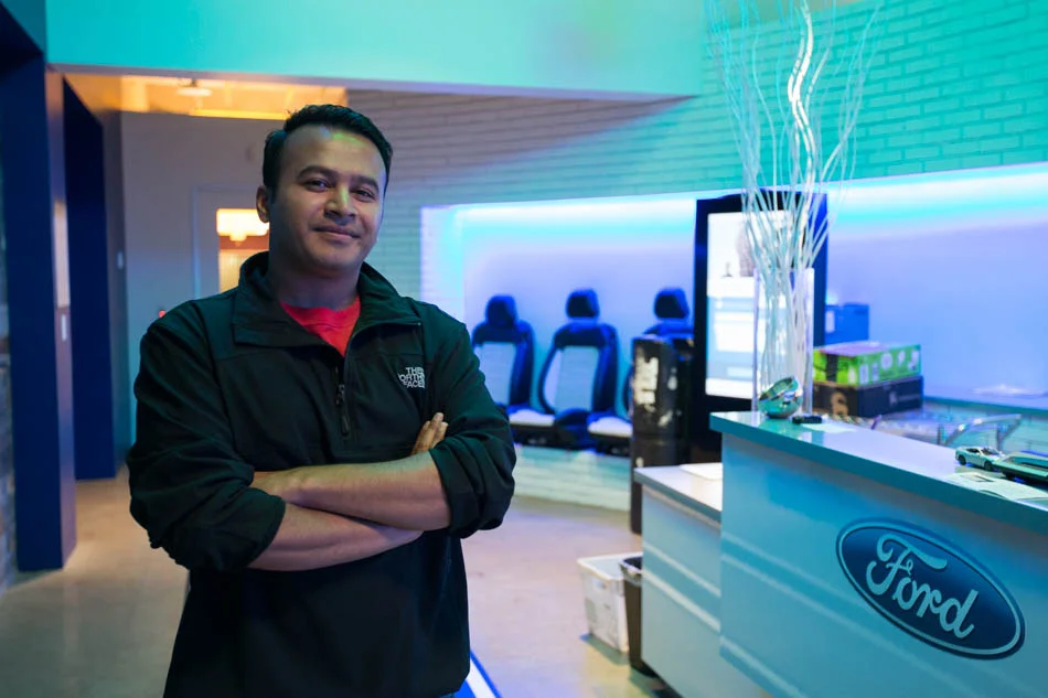 Fictiv-Spotlight-Ford-Innovation-Lab15 - Fictiv Adi Singh Research Scientist at Ford