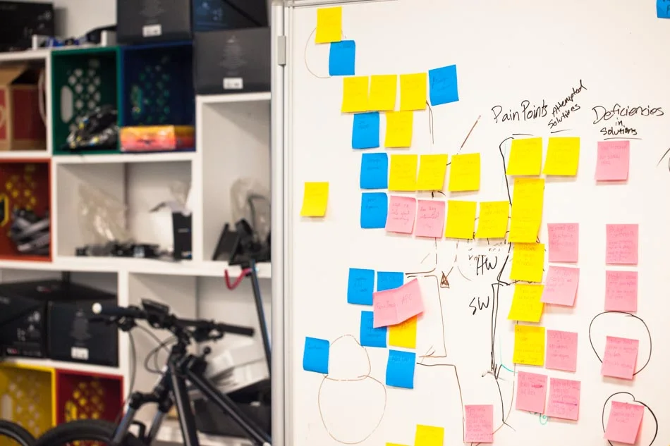 Fictiv-Spotlight-Ford-Innovation-Lab4 - Fictiv Whiteboard in Ford's Palo Alto Innovation Lab