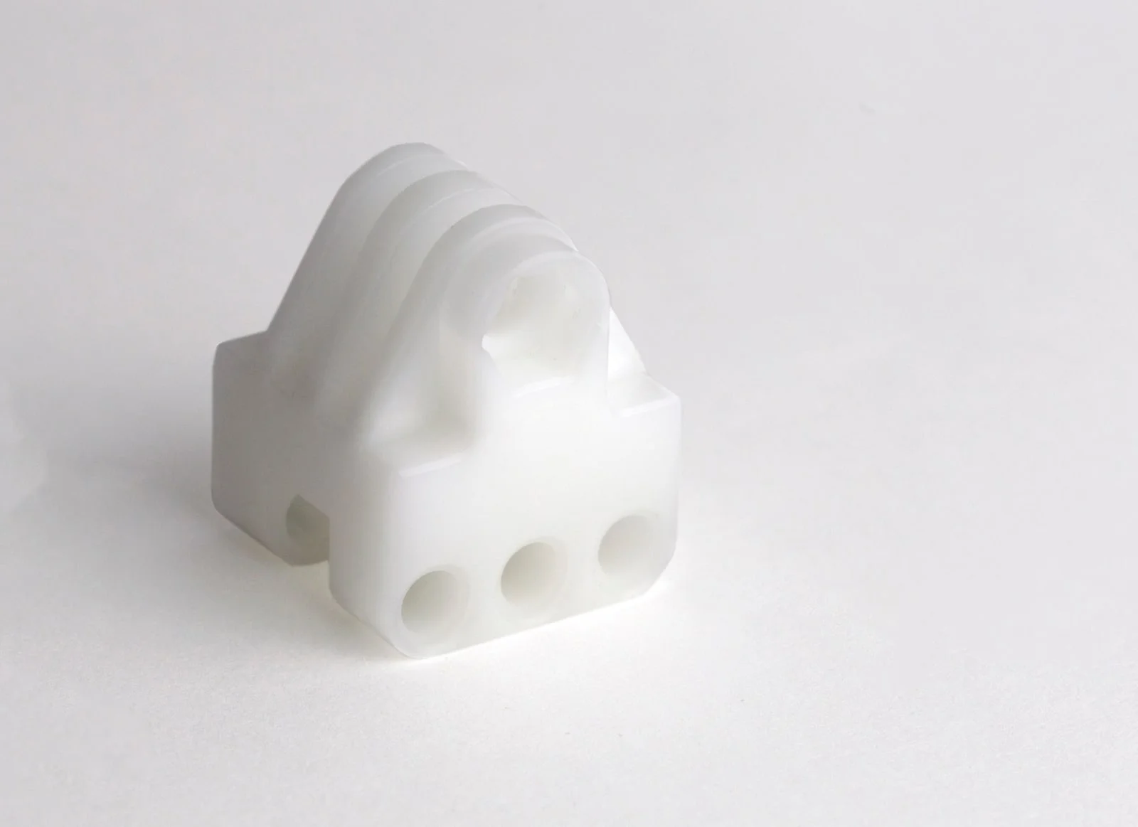 HDPE cnc machining material