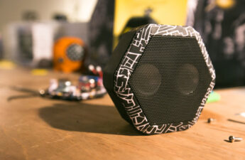 The Unique Design Behind Boombotix, a Rugged and Portable Speaker