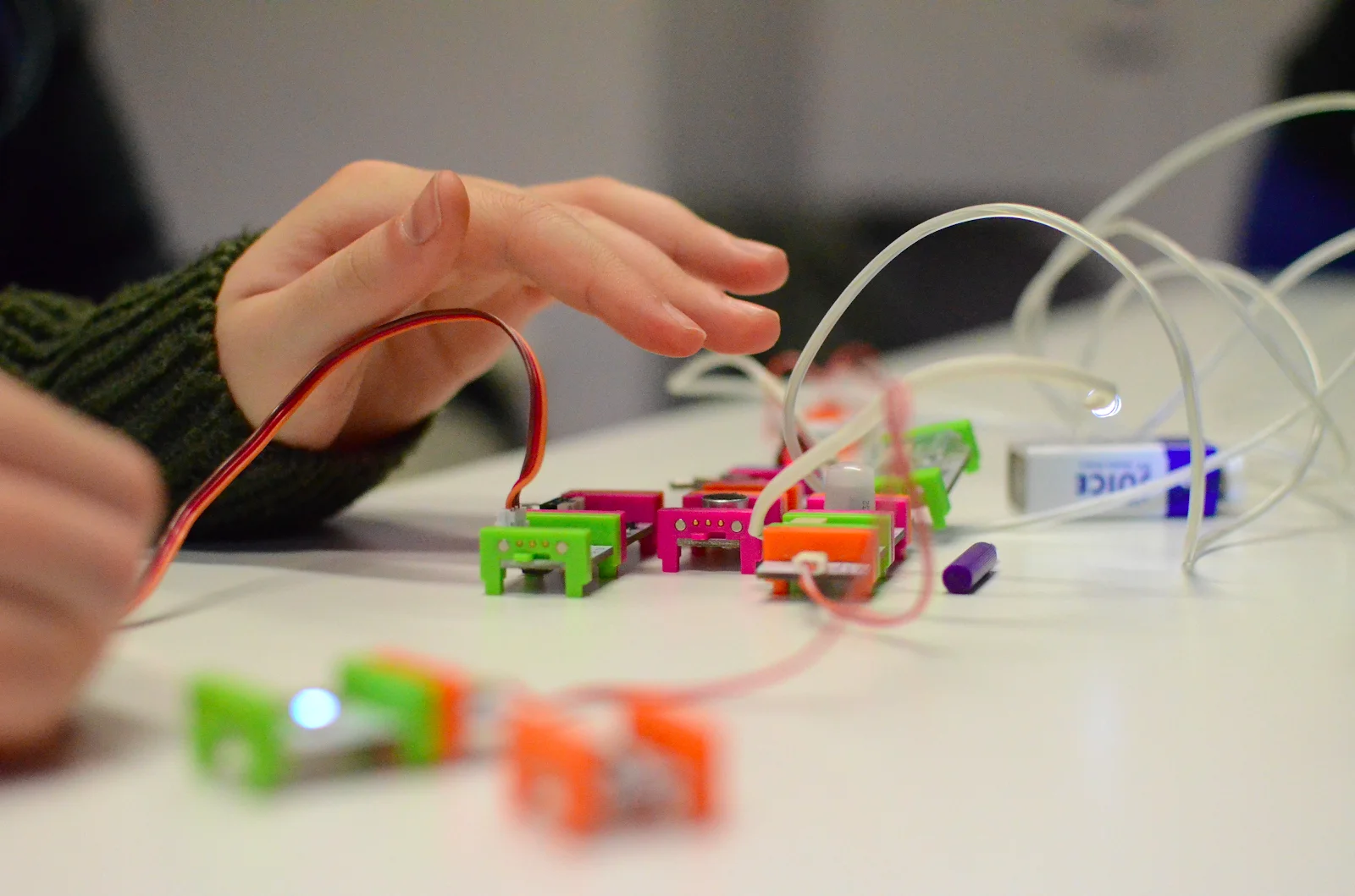Little-Bits-kit - Fictiv Little Bits kit
