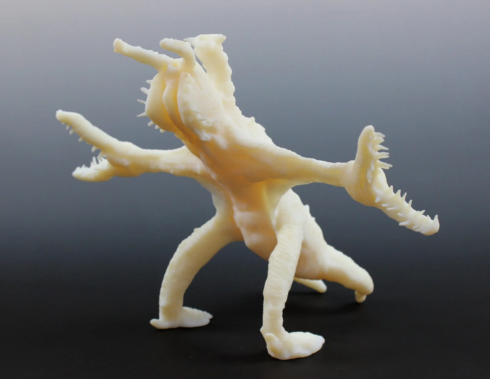 Star_print - Fictiv 3D printed model
