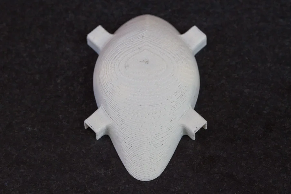 abs-pla-image03 - Fictiv ABS has a smoother finish than PLA