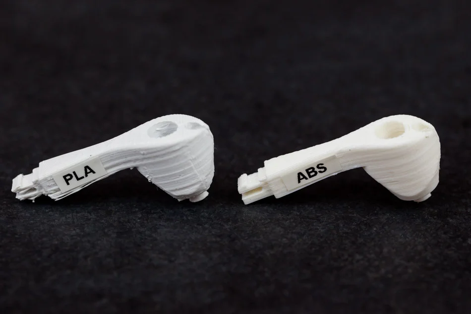 abs-pla-image05 - Fictiv side-by-side PLA and ABS comparison