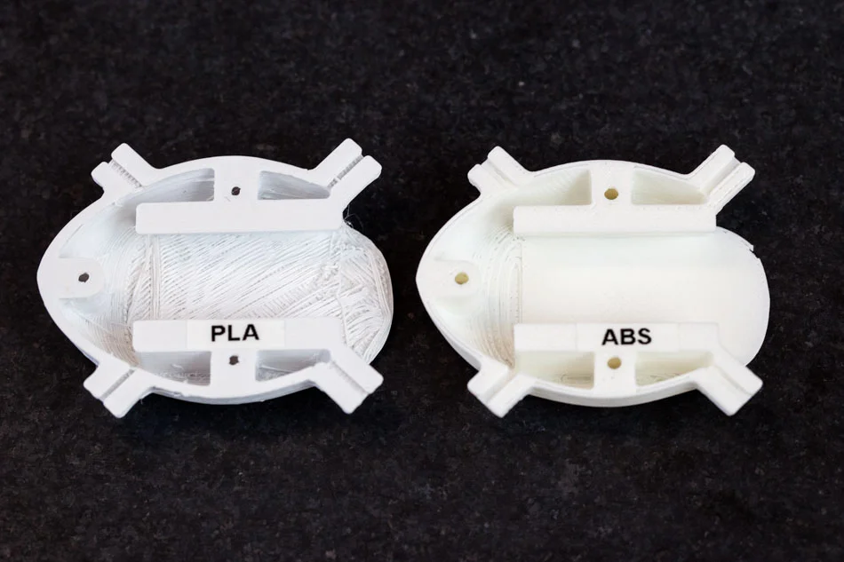 abs-pla-image06 - Fictiv side-by-side PLA and ABS comparison