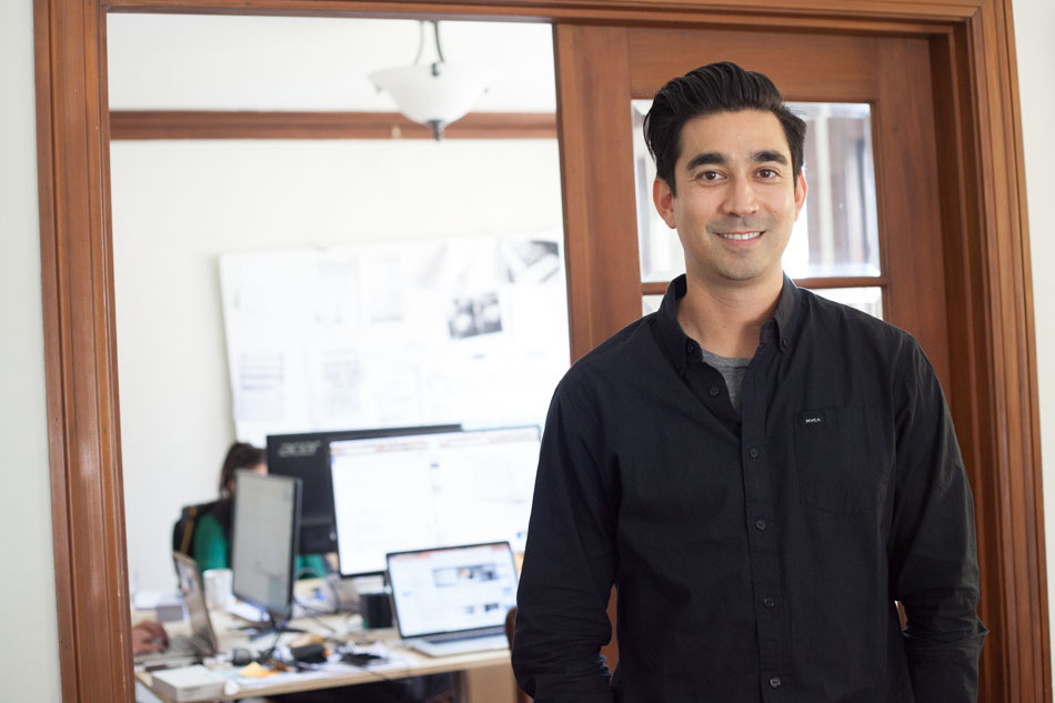 CEO Eric Dy