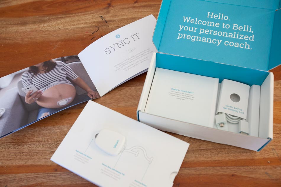 Belli packaging and product