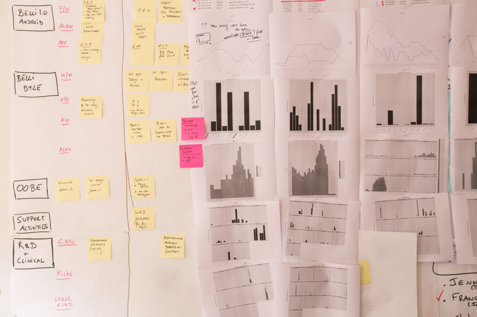 Belli product planning and notes