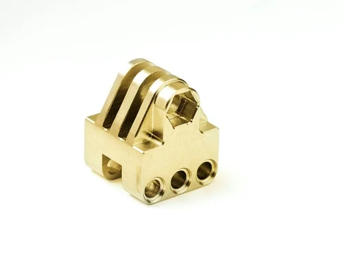 brass cnc machining material