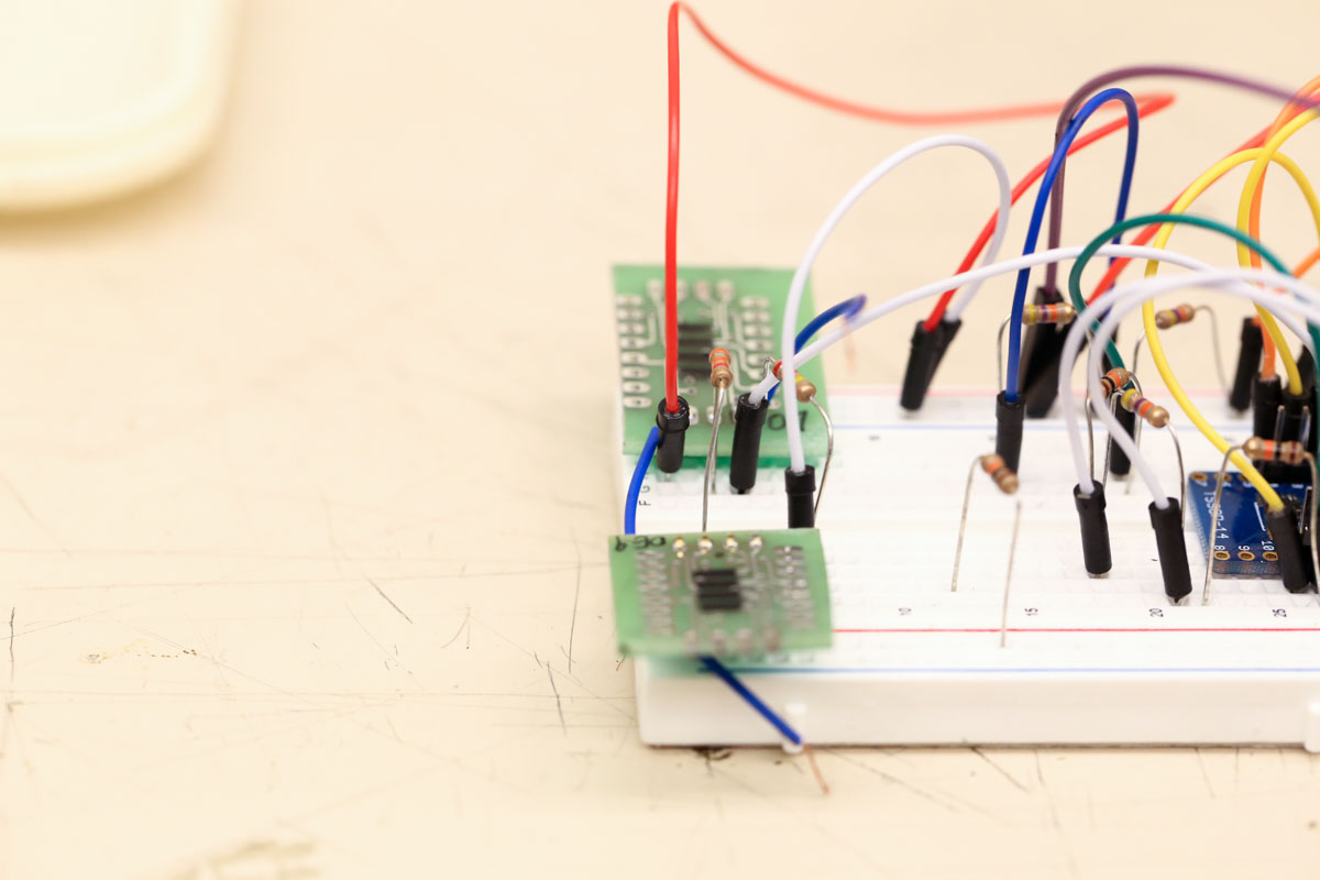 prototype board