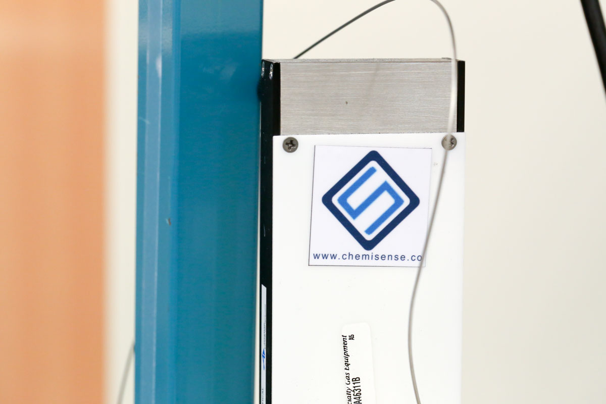 ChemiSense Equipment