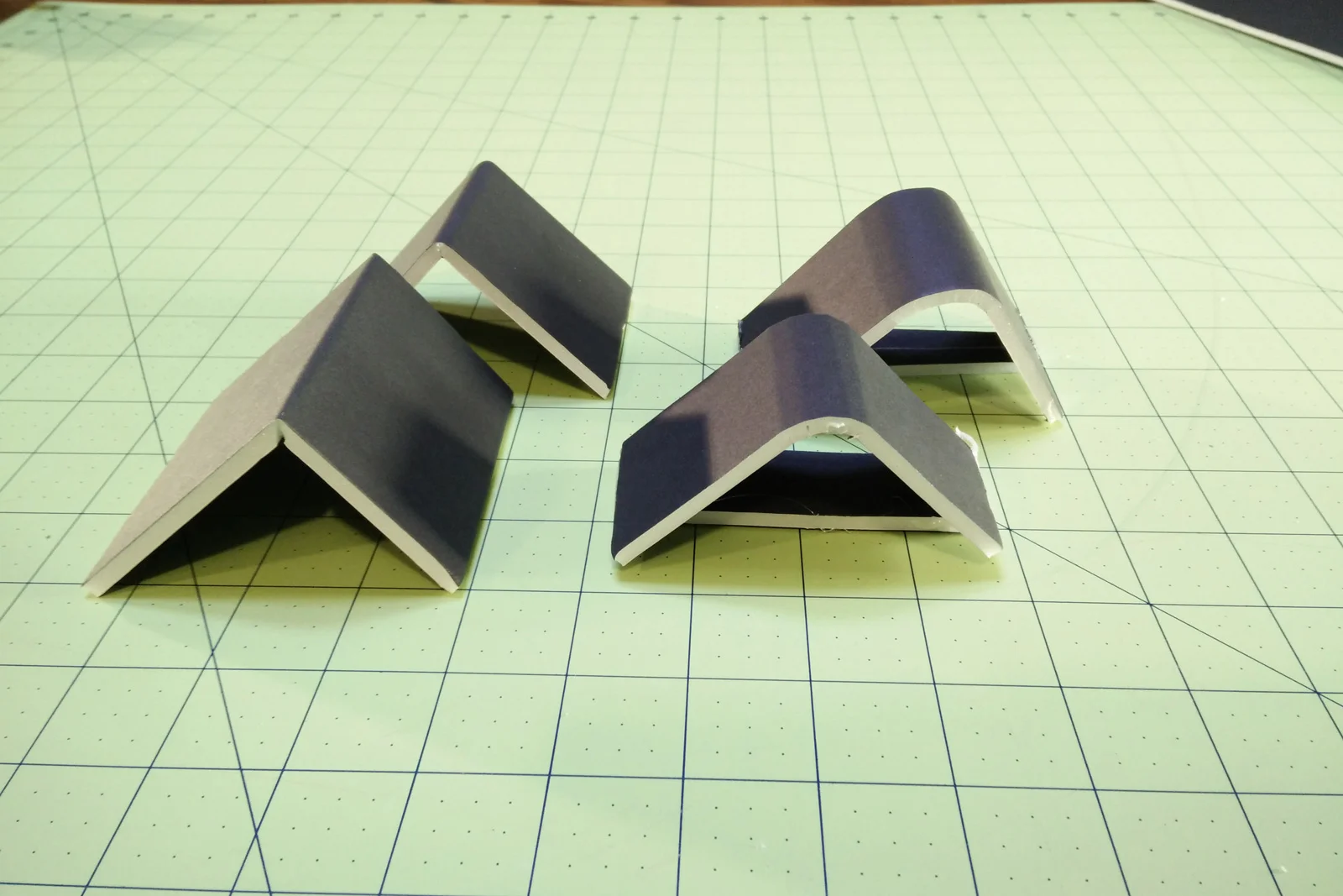 corner-examples - Fictiv Different techniques can produce corners with varying radii.