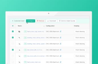 Save Time on Large or Complex Quote Requests with Custom Quotes Save Time on Large or Complex Quote Requests with Custom Quotes