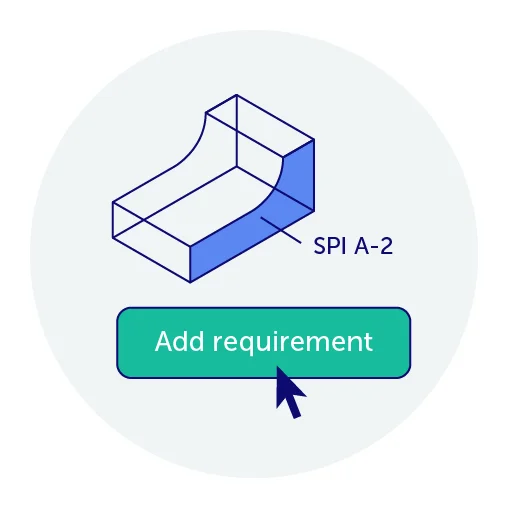 custom-quotes-image03 - Fictiv Easily add specific design requirements in 3D 