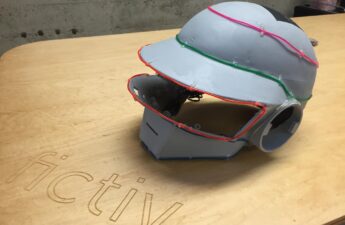 How to Make a Daft Punk Helmet How to Make a Daft Punk Helmet