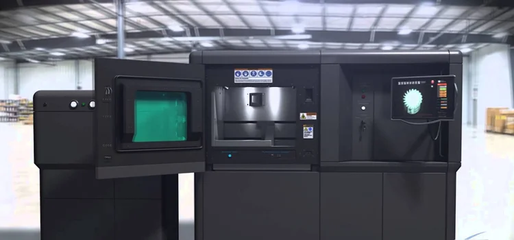dmls-machine - Fictiv DMLS machine