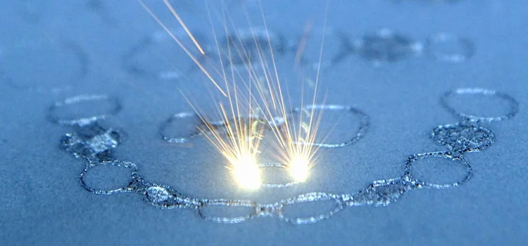 dmls - Fictiv Direct Metal Laser Sintering