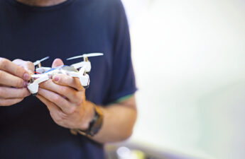 Ready, Set, GO! Drone Design Through Rapid Iteration Ready, Set, GO! Drone Design Through Rapid Iteration