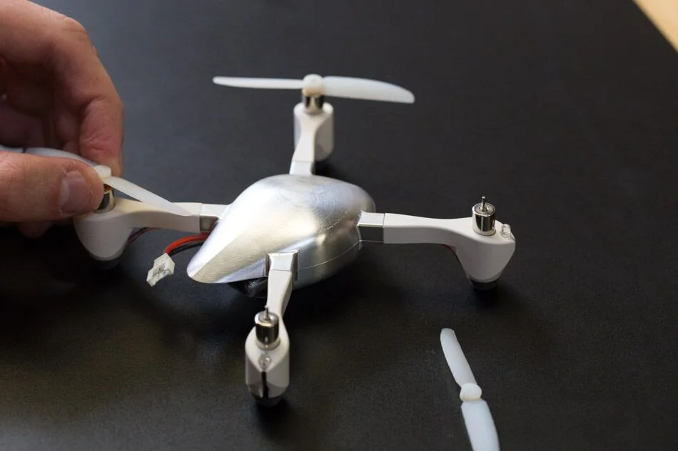 drone-design-image18 - Fictiv final assembly of CNC machined drone