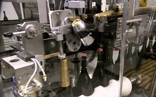 Champagne Factory