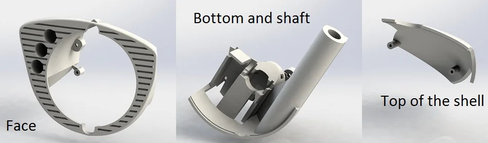 Injection Molding Part Design