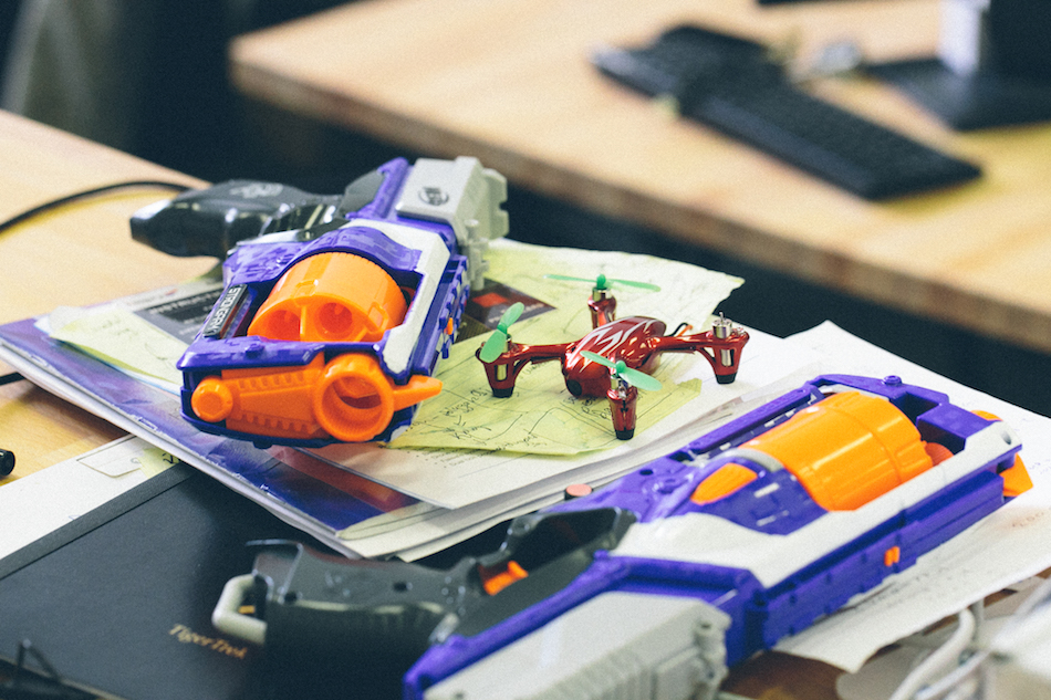 mini drone