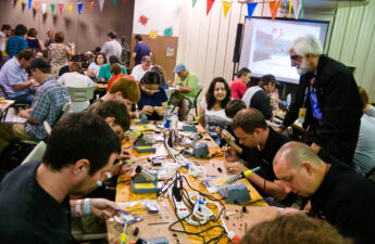 Creators, Builders, and Producers: The New Maker Economy Creators, Builders, and Producers: The New Maker Economy